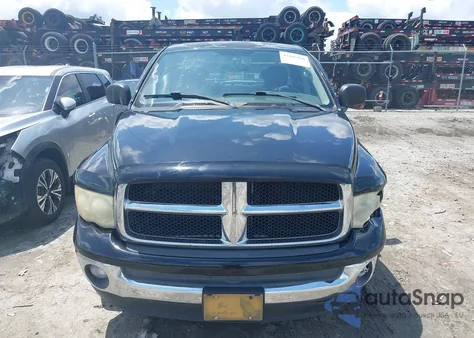 2004 Dodge Ram 1500 Slt/Laramie из США, поврежденный, VIN 1D7HA18N54S753383